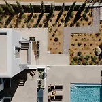 Serenity Sunset Villa, Glinado Naxos, By Naxosvibe