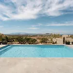 Serenity Sunset Villa, Glinado Naxos, By Naxosvibe Villa