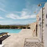 Serenity Sunset Villa, Glinado Naxos, By Naxosvibe Villa Glinado Naxos