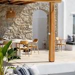 Villa Serenity Sunset Villa, Glinado Naxos, By Naxosvibe