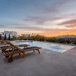 Serenity Sunset Villa, Glinado Naxos, By Naxosvibe Glinado Naxos