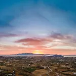 Serenity Sunset Villa, Glinado Naxos, By Naxosvibe * Glinado Naxos