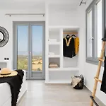 Serenity Sunset Villa, Glinado Naxos, By Naxosvibe