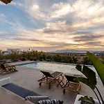 Serenity Sunset Villa, Glinado Naxos, By Naxosvibe Villa *