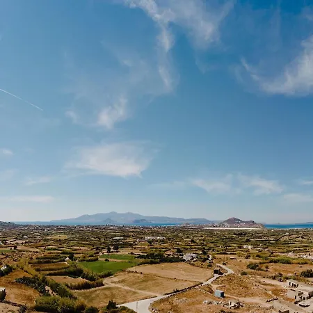 Serenity Sunset Villa, Glinado Naxos, By Naxosvibe Villa *